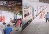 चलती ट्रेन में चढ़ रही महिला की जान बचाकर RPF कांस्टेबल बने मिसाल, दुरौंधा स्टेशन पर टला बड़ा हादसा