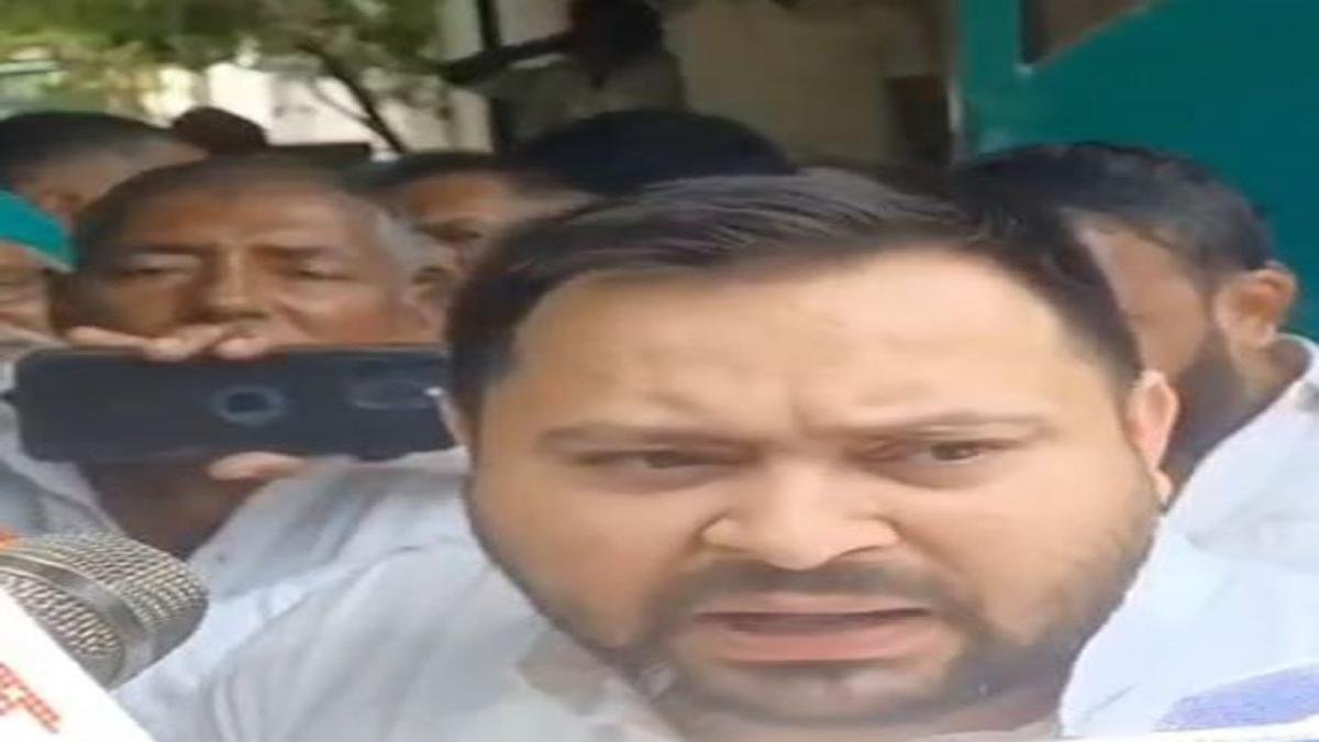 Tejashwi Yadav 1 22Scope News