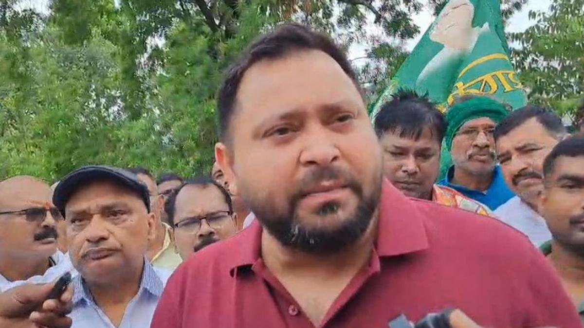 Tejashwi Yadav 4 22Scope News