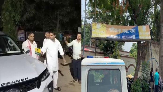 तेज प्रताप के सरकारी आवास से 20 लाख कैश व जेवर गायब, निजी सहायक पर दर्ज कराया FIR