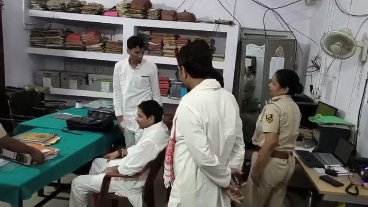 Tejpratap Yadav 3 22Scope News