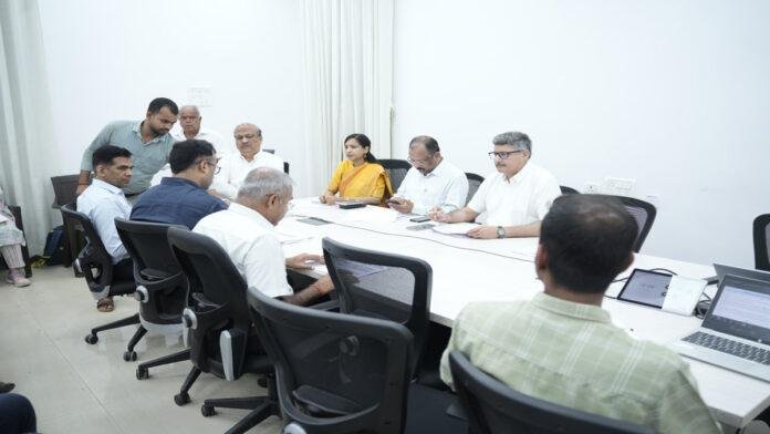 UltraTech Cement Limited को मिली स्वीकृति, SIPB की 68वीं बैठक में 1,628.60 करोड़ की 36 परियोजनाओं को स्टेज-1 क्लीयरेंस