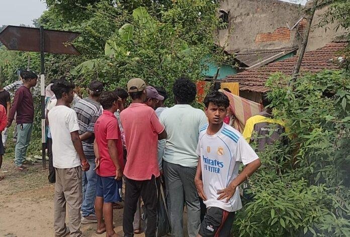 घर में चल रहा था विवाद, अचानक उठा डेकची और हो गया मर्डर... जानिए पूरा मामला