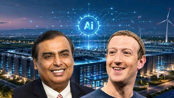 जामनगर में बनेगा भारत का बड़ा AI हब! रिलायंस और Meta ने किया बड़ा ऐलान