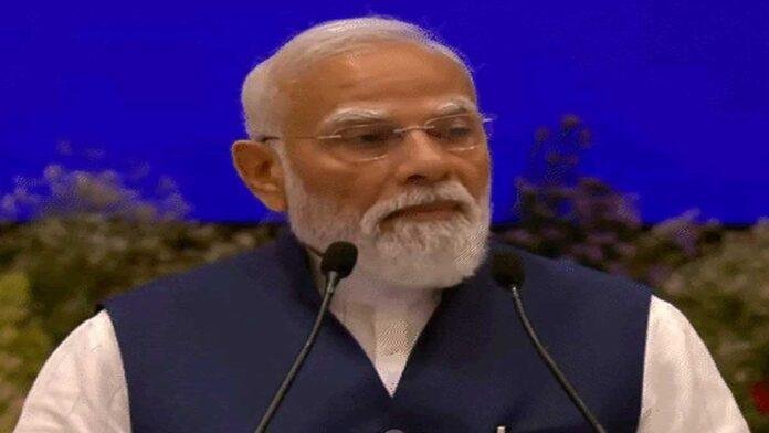 PM Modi: NDA सरकार के 12 साल पूरे, प्रधानमंत्री मोदी ने गिनाईं उपलब्धियां,