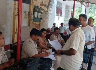 चास थाना दिवस में 8 भूमि विवादों का निपटारा, पुलिस ने सुनीं लोगों की समस्याएं