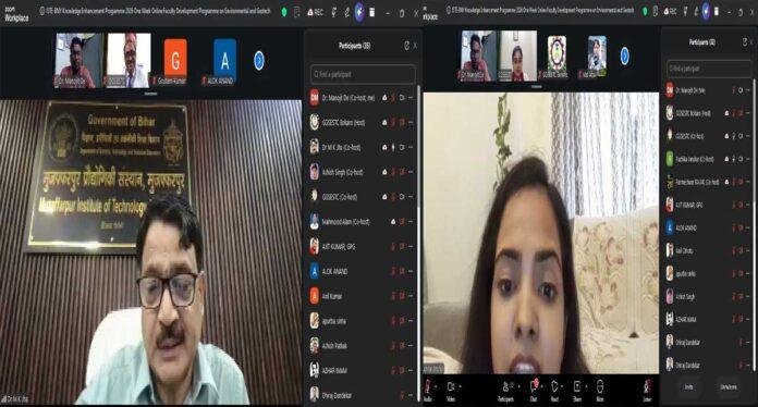 Faculty Development Program 2026: बोकारो में जल प्रबंधन और वर्क-लाइफ बैलेंस पर विशेषज्ञों का मंथन
