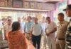 कांडी PHC में औचक निरीक्षण के दौरान अनुपस्थित मिले चिकित्सक, DC ने दिए सख्त कार्रवाई के निर्देश कांडी PHC में औचक निरीक्षण के दौरान अनुपस्थित मिले चिकित्सक, DC ने दिए सख्त कार्रवाई के निर्देश