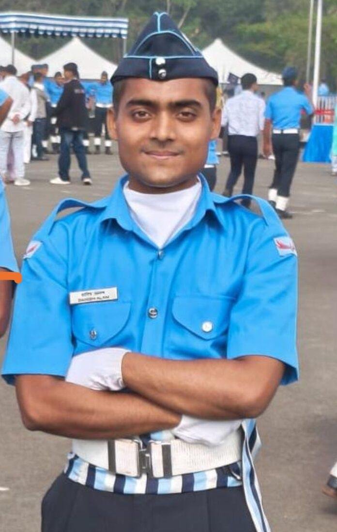 AN-32 Plane Crash: इकलौते बेटे की शहादत से रो पड़ा भोजपुर
