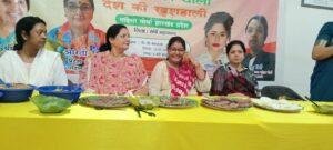 क्या ज्यादा तेल वाला भोजन बन रहा है बीमारियों की वजह? बीजेपी महिला मोर्चा का जागरूकता अभियान