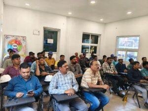 BFCL फर्स्ट एडर प्रशिक्षण
