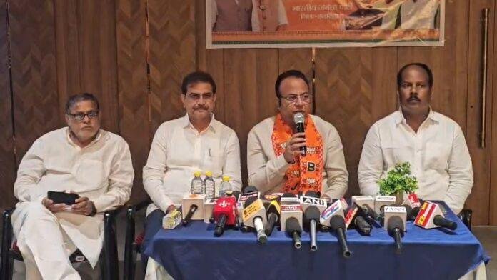रेलवे से लेकर एम्स तक, झारखंड को क्या मिला मोदी सरकार के 12 साल में? भाजपा ने गिनाईं सौगातें