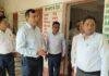 गुमला में आकांक्षी जिला कार्यक्रम की समीक्षा, स्वास्थ्य और शिक्षा सुधार पर केंद्रीय अधिकारी ने दिए निर्देश गुमला में आकांक्षी जिला कार्यक्रम की समीक्षा, स्वास्थ्य और शिक्षा सुधार पर केंद्रीय अधिकारी ने दिए निर्देश