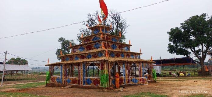 रामगढ़ में 5 दिनों तक गूंजेगी श्रीराम कथा, मंझला चुम्बा में क्या है इस महायज्ञ की खास तैयारी?