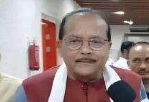 28 नहीं, 28.97 वोट! आखिर किस गणित के भरोसे राधाकृष्ण किशोर ने कर दिया जीत का दावा?