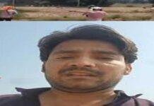 एनकाउंटर के बाद भरत तिवारी का पुराना वीडियो वायरल