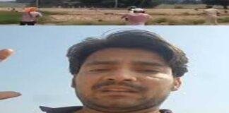 एनकाउंटर के बाद भरत तिवारी का पुराना वीडियो वायरल, आखिरी इच्छा सुन भावुक हुए लोग एनकाउंटर के बाद भरत तिवारी का पुराना वीडियो वायरल