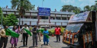 Deoghar Birsa Krishi Rath: किसानों की आय बढ़ाने के लिए सड़कों पर उतरा ‘बिरसा कृषि रथ’, जानिए क्या है इसकी खासियत?