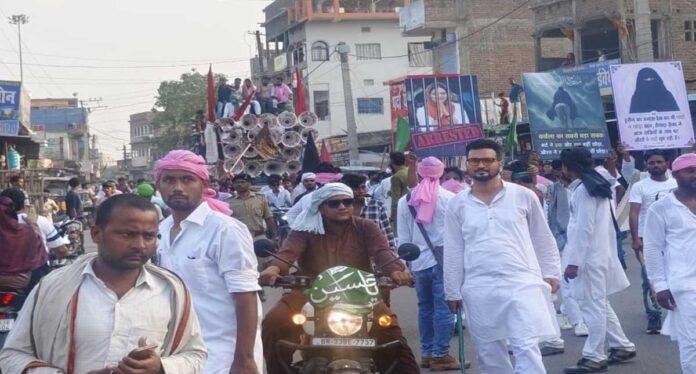 Khalari News: मुहर्रम पर खलारी में दिखा भाईचारे का अद्भुत नजारा, खिलाड़ियों ने किया शानदार प्रदर्शन