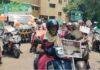Jamshedpur Anti Drug Campaign: नशा विरोधी अभियान का समापन, मानव श्रृंखला और जागरूकता रैली में उमड़ा जनसैलाब