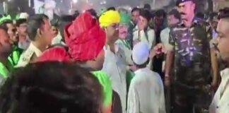 Baghmara News: शांतिपूर्ण माहौल में संपन्न हुआ मुहर्रम अखाड़ा, प्रशासन ने जनता के सहयोग को सराहा