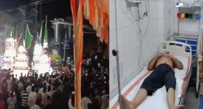 Mohania Muharram News: मुहर्रम जुलूस में मचा हड़कंप, दो लोग गंभीर घायल, जांच में जुटी पुलिस