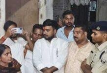 Bharat Tiwari Encounter: भाई ने भोजपुर SP पर लगाए गंभीर आरोप, जांच के बीच बढ़ा विवाद