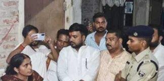 Bharat Tiwari Encounter: भाई ने भोजपुर SP पर लगाए गंभीर आरोप, जांच के बीच बढ़ा विवाद