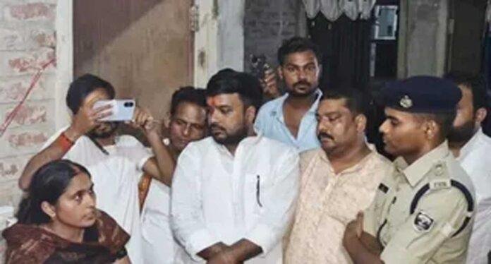 Bharat Tiwari Encounter: भाई ने भोजपुर SP पर लगाए गंभीर आरोप, जांच के बीच बढ़ा विवाद