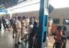 Siwan Railway News: सिवान जंक्शन पर आरपीएफ, जीआरपी और डॉग स्क्वाड ने चलाया संयुक्त चेकिंग अभियान