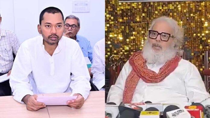PMCH के पूर्व प्रिंसिपल डॉ. नरेंद्र प्रताप सिंह मामले में नया मोड़, सरकारी अंगरक्षक ने बताई 23 जून की पूरी घटना