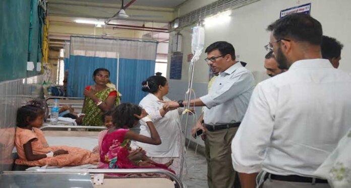 Jamshedpur Brain Malaria Outbreak: तेज बुखार को हल्के में लेना पड़ सकता है भारी? प्रशासन ने जारी की चेतावनी