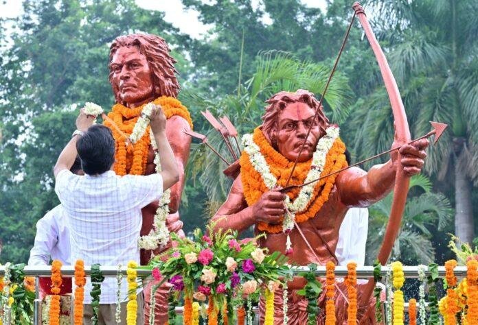 Hul Diwas 2026: सीएम हेमंत सोरेन ने वीर शहीद सिदो-कान्हू को दी श्रद्धांजलि, कही बड़ी बात
