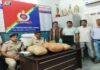 Bokaro News: एलेप्पी एक्सप्रेस के जनरल कोच में मिले दो लावारिस बैग, खोलते ही उड़ गए होश