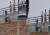 अतिक्रमण हटाने के दौरान हाई वोल्टेज ड्रामा, युवक ने पेट्रोल डालकर दी आत्मदाह की धमकी