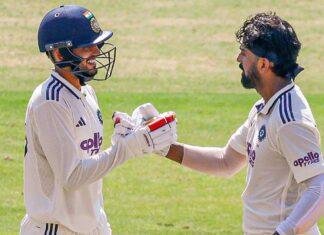 IND vs AFG Test: भारत ने अफगानिस्तान को पारी और 300 रन से रौंदा