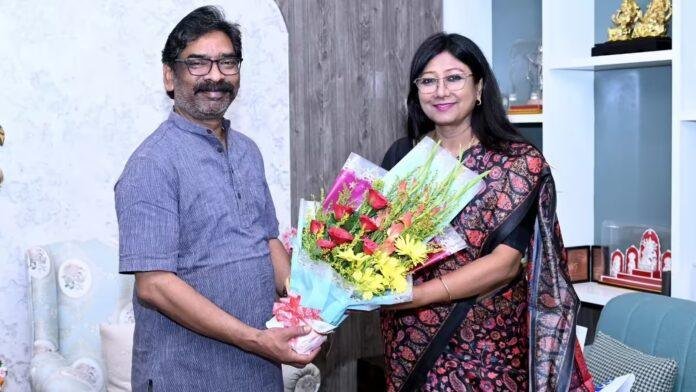 राज्यसभा चुनाव के बीच महुआ मांझी का बड़ा खुलासा, आखिर क्यों रिसॉर्ट नहीं भेजे गए JMM विधायक?