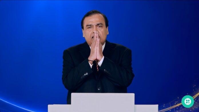 Reliance AGM 2026