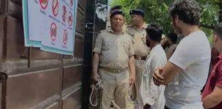 सीतामढ़ी में कैदी भी बना परीक्षार्थी! सुरक्षा घेरे में पहुंचा सेंटर