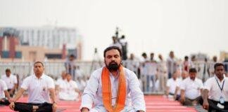 International Yoga Day 2026: बिहार के स्कूल-कॉलेजों में पढ़ाया जाएगा योग, सीएम सम्राट चौधरी का बड़ा ऐलान