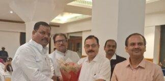 Bihar Sugar Industry: पुणे में निवेशकों से मिले मंत्री संजय कुमार