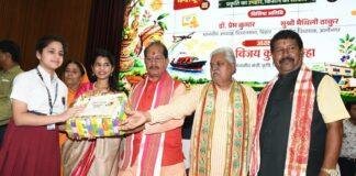 Aam Mahotsav 2026: बिहार को फलोत्पादन की राजधानी बनाने का लक्ष्य, कृषि मंत्री ने किसानों को दिया आत्मनिर्भरता का मंत्र