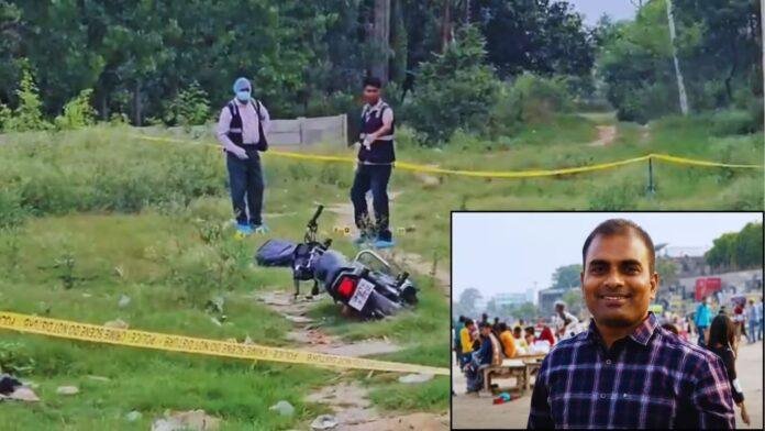 Samastipur Criminal Lallan Singh Encounter: बैंक लूट से हत्या तक... कौन था लल्लन सिंह? यूपी STF की कार्रवाई में हुआ ढ़ेर