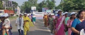 Nasha Mukt Bokaro Rally 1