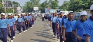 Nasha Mukt Bokaro Rally