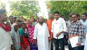DVC Maithon Protest