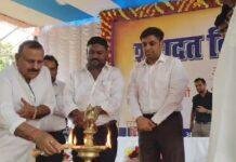 Deoghar News: रोहिणी शहीद स्थल पर मनाया गया शहादत दिवस, सलामत अली, अमानत अली और शेख हारो को दी गई श्रद्धांजलि