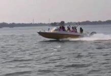 मैथन डैम में बड़ा हादसा टला, डूबती नाव से ताजुद्दीन ने बचाई एक दर्जन पर्यटकों की जान