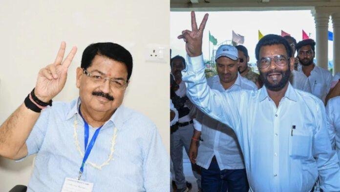 Jharkhand Rajya Sabha Result: आखिरकार खत्म हुआ झारखंड राज्यसभा चुनाव का सस्पेंस, बैजनाथ-नाथवानी पहुंचे राज्यसभा