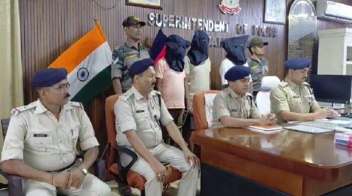 Jamtara Cyber Crime: जंगल में चल रहा था साइबर ठगी का नेटवर्क, जामताड़ा पुलिस का बड़ा खुलासा